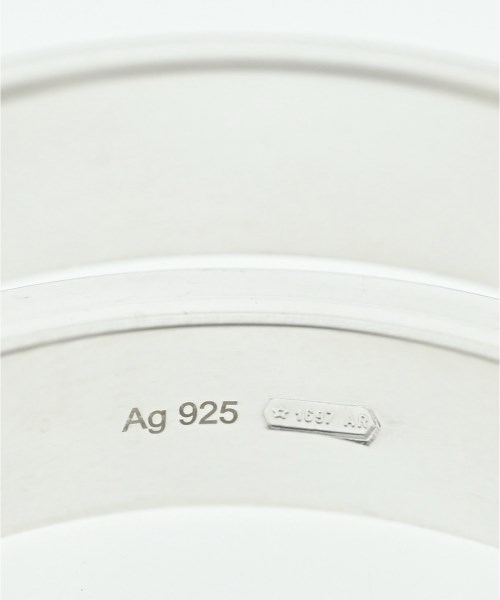 GUCCI（グッチ）リング シルバー サイズ:24 レディース/2200653946177