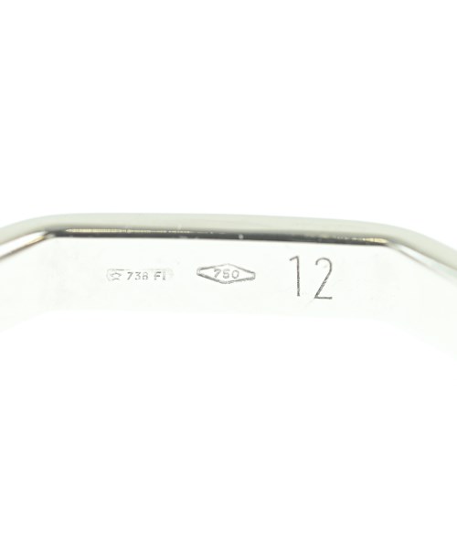 GUCCI（グッチ）リング シルバー サイズ:12 レディース/2200653946245