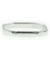 GUCCI（グッチ）リング シルバー サイズ:12 レディース/2200653946245