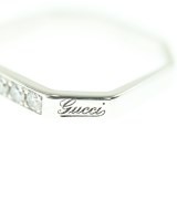 GUCCI（グッチ）リング シルバー サイズ:12 レディース/2200653946245
