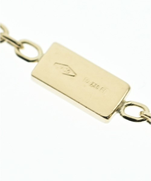 GUCCI（グッチ）ネックレス ゴールド サイズ:- レディース/2200653946276