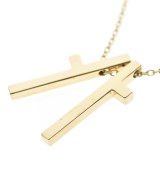 GUCCI（グッチ）ネックレス ゴールド サイズ:- レディース/2200653946276