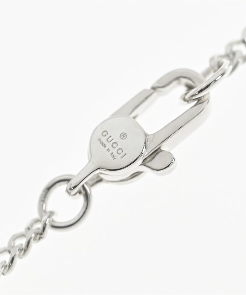 GUCCI（グッチ）ネックレス シルバー サイズ:- レディース/2200653946313