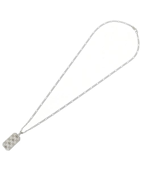 GUCCI（グッチ）ネックレス シルバー サイズ:- レディース/2200653946337