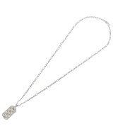 GUCCI（グッチ）ネックレス シルバー サイズ:- レディース/2200653946337