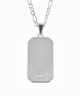 GUCCI（グッチ）ネックレス シルバー サイズ:- レディース/2200653946337