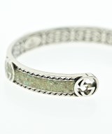 GUCCI（グッチ）ブレスレット・バングル シルバー サイズ:16 レディース/2200653946368