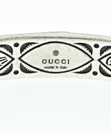 GUCCI（グッチ）ブレスレット・バングル シルバー サイズ:16 レディース/2200653946368