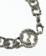 GUCCI（グッチ）ブレスレット・バングル シルバー サイズ:- レディース/2200653946450