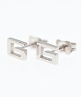 GUCCI（グッチ）ピアス・イヤリング シルバー サイズ:- レディース/2200702432378