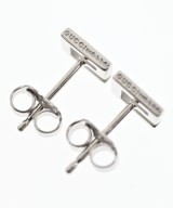 GUCCI（グッチ）ピアス・イヤリング シルバー サイズ:- レディース/2200702432378