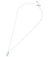 GUCCI（グッチ）ネックレス シルバー サイズ:- レディース/2200702432958