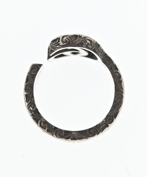 GUCCI（グッチ）リング シルバー サイズ:18 レディース/2200702433344