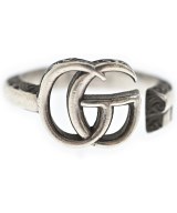 GUCCI（グッチ）リング シルバー サイズ:18 レディース/2200702433344