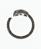 GUCCI（グッチ）リング シルバー サイズ:18 レディース/2200702433344