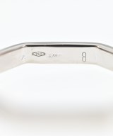 GUCCI（グッチ）リング シルバー サイズ:8 レディース/2200704331884