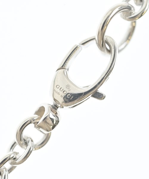 GUCCI（グッチ）ネックレス シルバー サイズ:- レディース/2200704331983