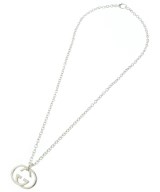 GUCCI（グッチ）ネックレス シルバー サイズ:- レディース/2200704331983