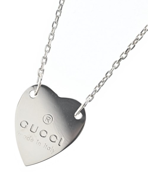 GUCCI(グッチ)のネックレス サイズ:- 19,800円
