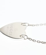 GUCCI（グッチ）ネックレス シルバー サイズ:- レディース/2200704332010