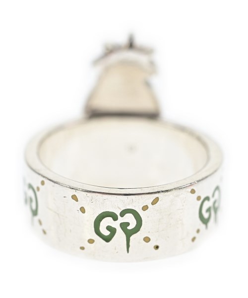 GUCCI（グッチ）リング 黄 サイズ:19 レディース/2200704597150
