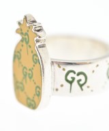 GUCCI（グッチ）リング 黄 サイズ:19 レディース/2200704597150