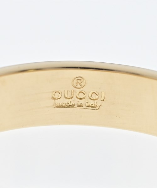 GUCCI（グッチ）リング ゴールド サイズ:13.5 レディース/2200708376355