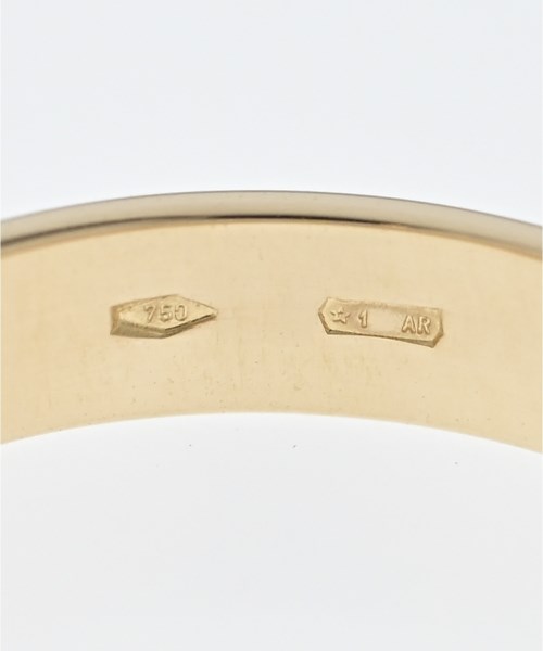 GUCCI（グッチ）リング ゴールド サイズ:13.5 レディース/2200708376355