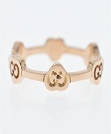 GUCCI（グッチ）リング ゴールド サイズ:9 レディース/2200708376423