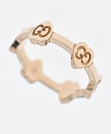 GUCCI（グッチ）リング ゴールド サイズ:9 レディース/2200708376423