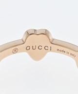 GUCCI（グッチ）リング ゴールド サイズ:9 レディース/2200708376423