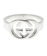GUCCI（グッチ）リング シルバー サイズ:21 レディース/2200708376485