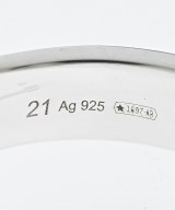 GUCCI（グッチ）リング シルバー サイズ:21 レディース/2200708376485