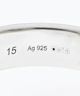 GUCCI（グッチ）リング シルバー サイズ:15 レディース/2200708376515