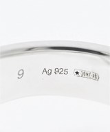 GUCCI（グッチ）リング シルバー サイズ:9 レディース/2200708376539