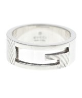 GUCCI（グッチ）リング シルバー サイズ:17 レディース/2200708376546
