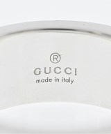 GUCCI（グッチ）リング シルバー サイズ:17 レディース/2200708376546