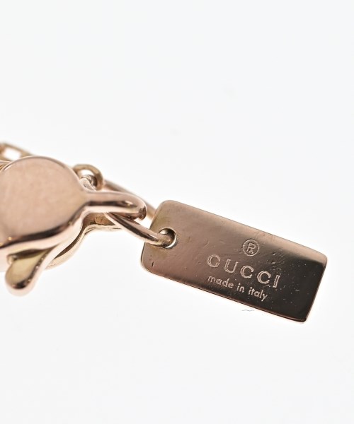 GUCCI（グッチ）ネックレス ゴールド サイズ:- レディース/2200708376591
