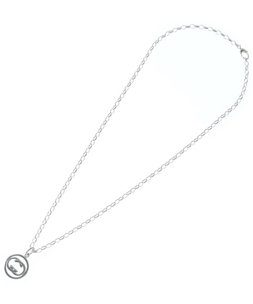 GUCCI（グッチ）ネックレス シルバー サイズ:- レディース/2200708376607