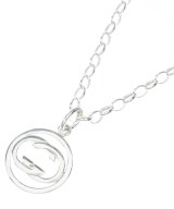 GUCCI（グッチ）ネックレス シルバー サイズ:- レディース/2200708376607