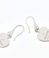 GUCCI（グッチ）ピアス・イヤリング シルバー サイズ:- レディース/2200708376706