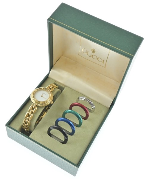 GUCCI(グッチ)の腕時計 サイズ:- 118,000円