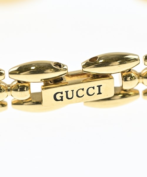 GUCCI（グッチ）腕時計 白 サイズ:- レディース/2200708380086