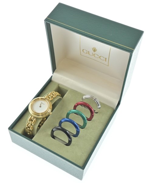 GUCCI(グッチ)の腕時計 サイズ:- 118,000円