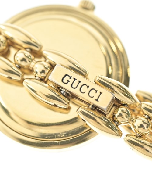 GUCCI（グッチ）腕時計 白 サイズ:- レディース/2200708380116