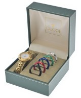 GUCCI（グッチ）腕時計 白 サイズ:- レディース/2200708380123
