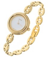 GUCCI（グッチ）腕時計 白 サイズ:- レディース/2200708380123