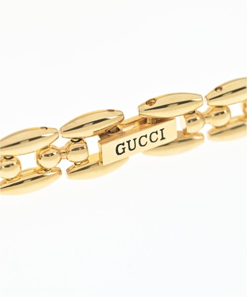 GUCCI（グッチ）腕時計 白 サイズ:- レディース/2200708380147