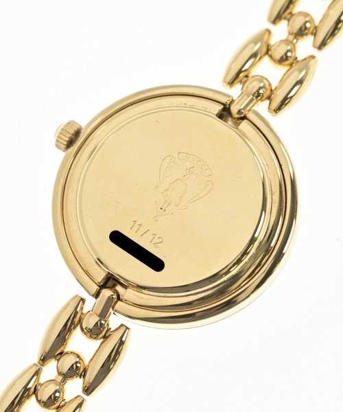 GUCCI（グッチ）腕時計 白 サイズ:- レディース/2200708380147