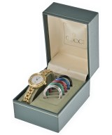 GUCCI（グッチ）腕時計 白 サイズ:- レディース/2200708380147